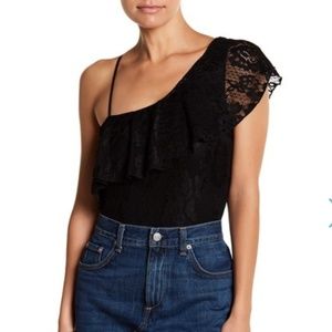 NWOT lace bodysuit